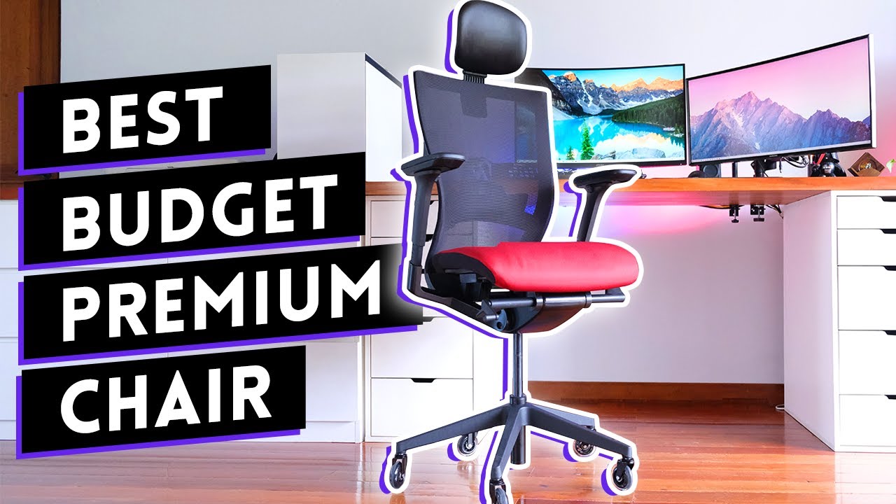 T50 has chair features not seen in this budget range!!