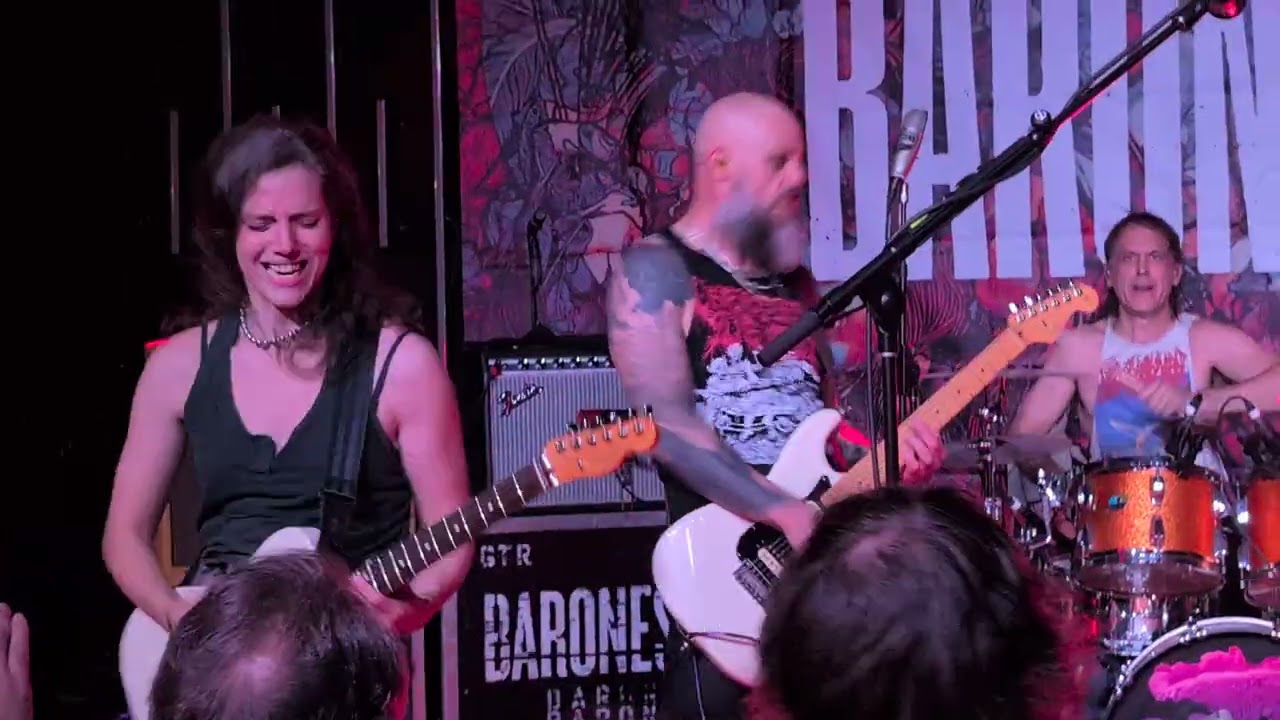 Baroness - Isak : Live at The Magic Stick, Detroit MI 2025