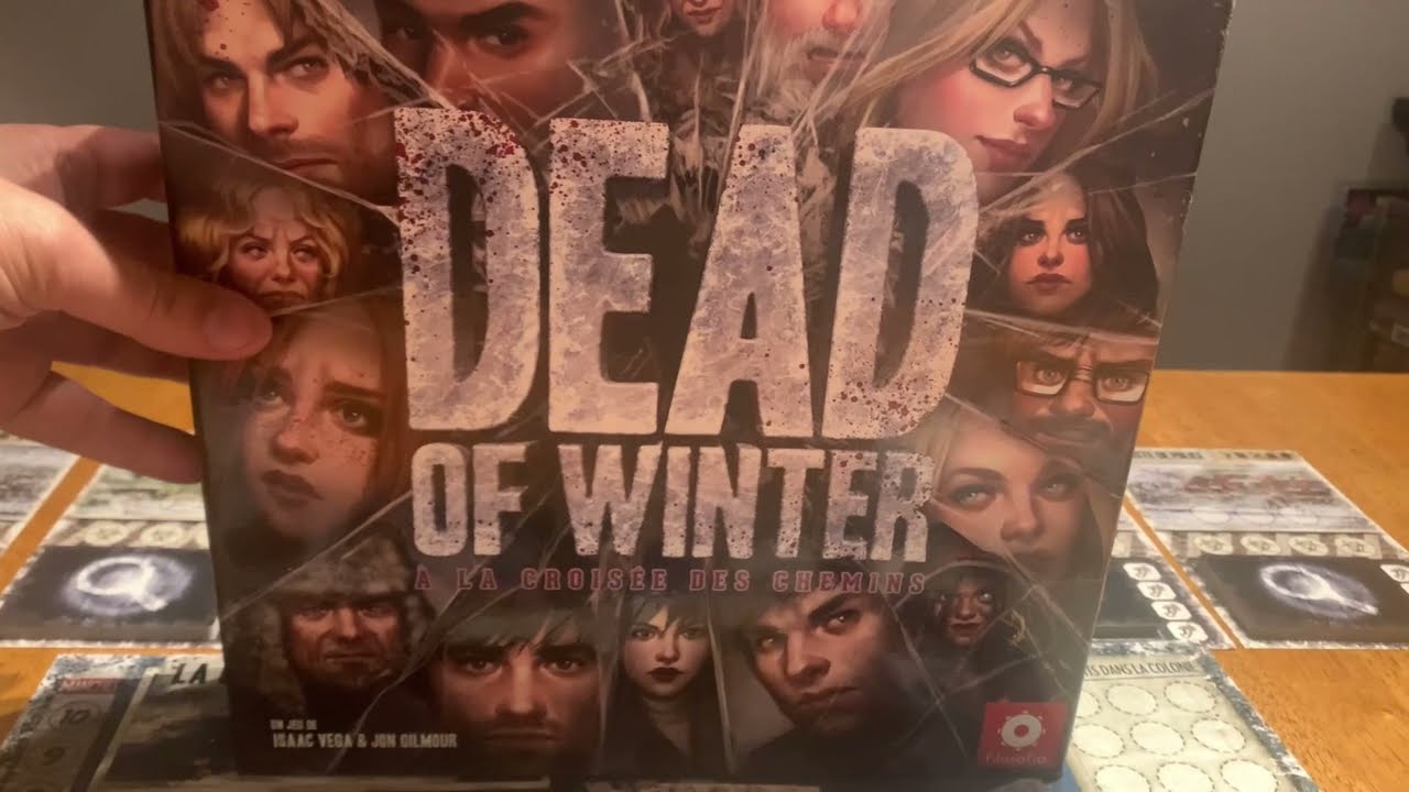 Dead of winter Coop/solo Crossroads
