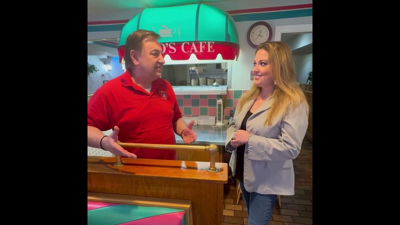 Local Business Spotlight Babico's Cafe & Grill