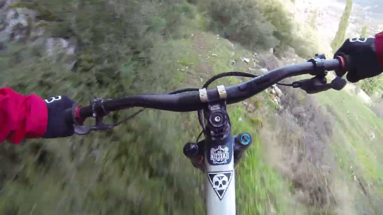 Profitis Ilias - Desfina (part of Isaias Trail Race)