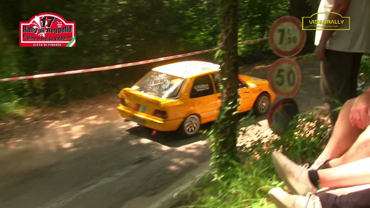 Rally Reggello 2025 Special Report