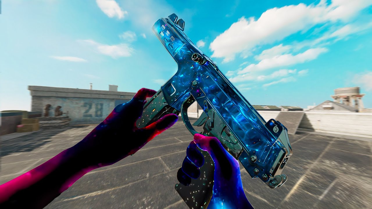 The BROKEN LADRA Smg Meta on Rebirth 👑