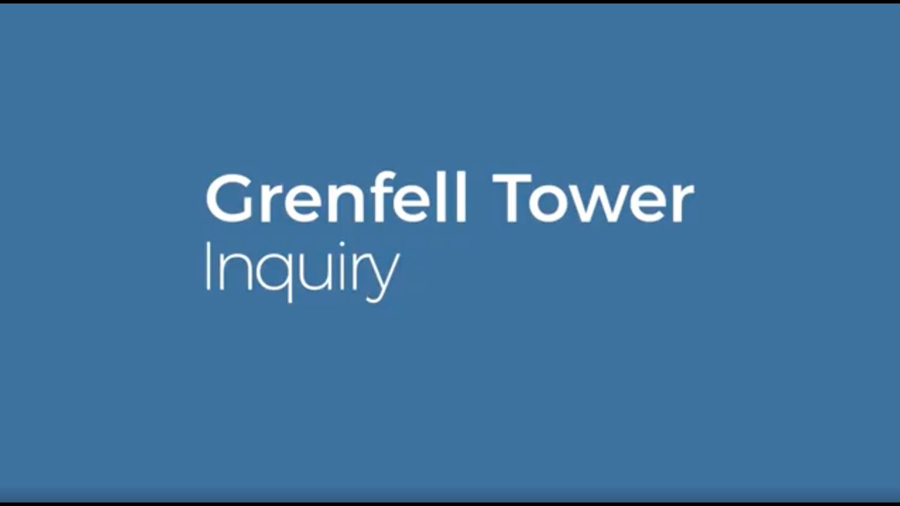 KCTMO & FRA Expert Evidence - Monday 26th July 2021 (1/2)