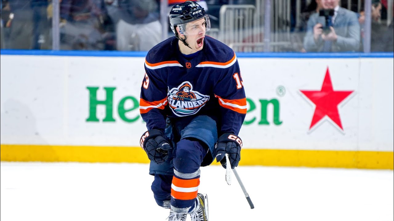 Every Islanders best goal from last season