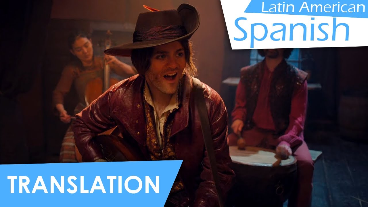 Witcher | Burn Butcher Burn (Latin Spanish) Lyrics & Translation