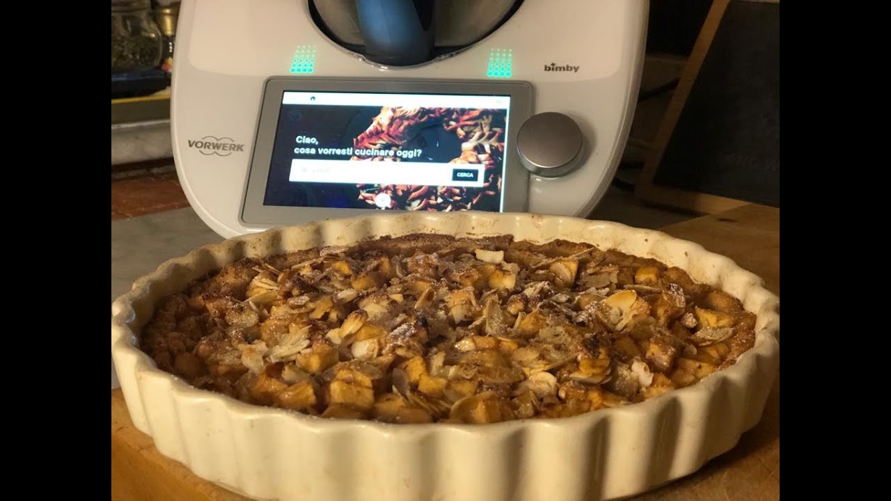 CROSTATA D'AUTUNNO