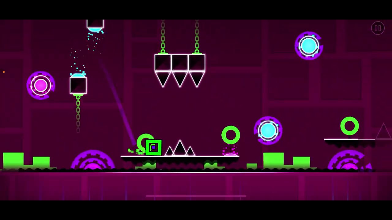 GEOMETRY DASH