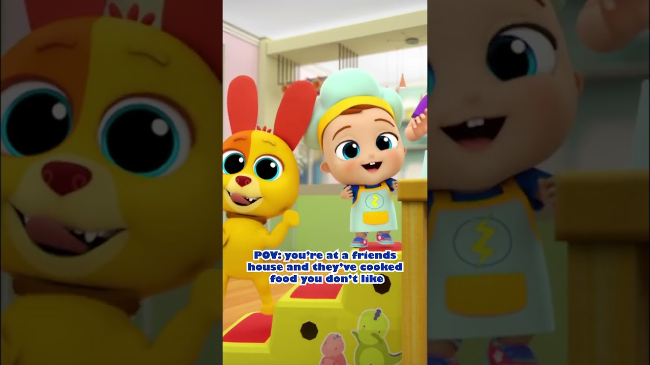 Baby John's Colorful Pasta Creation 🍝 #littleangel #pasta #kidssongs