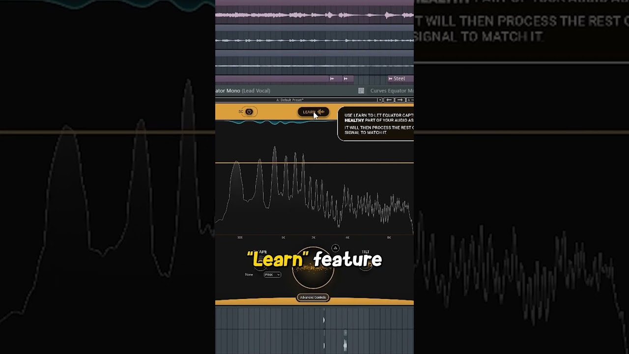A new way to curve your vocals 👀