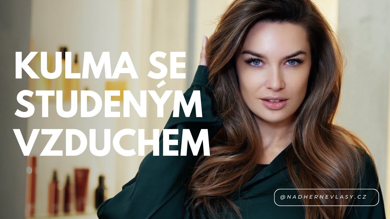 🔥 Diva Air Curl – Revoluční kulma se studeným vzduchem pro dlouhotrvající vlny! 🔥