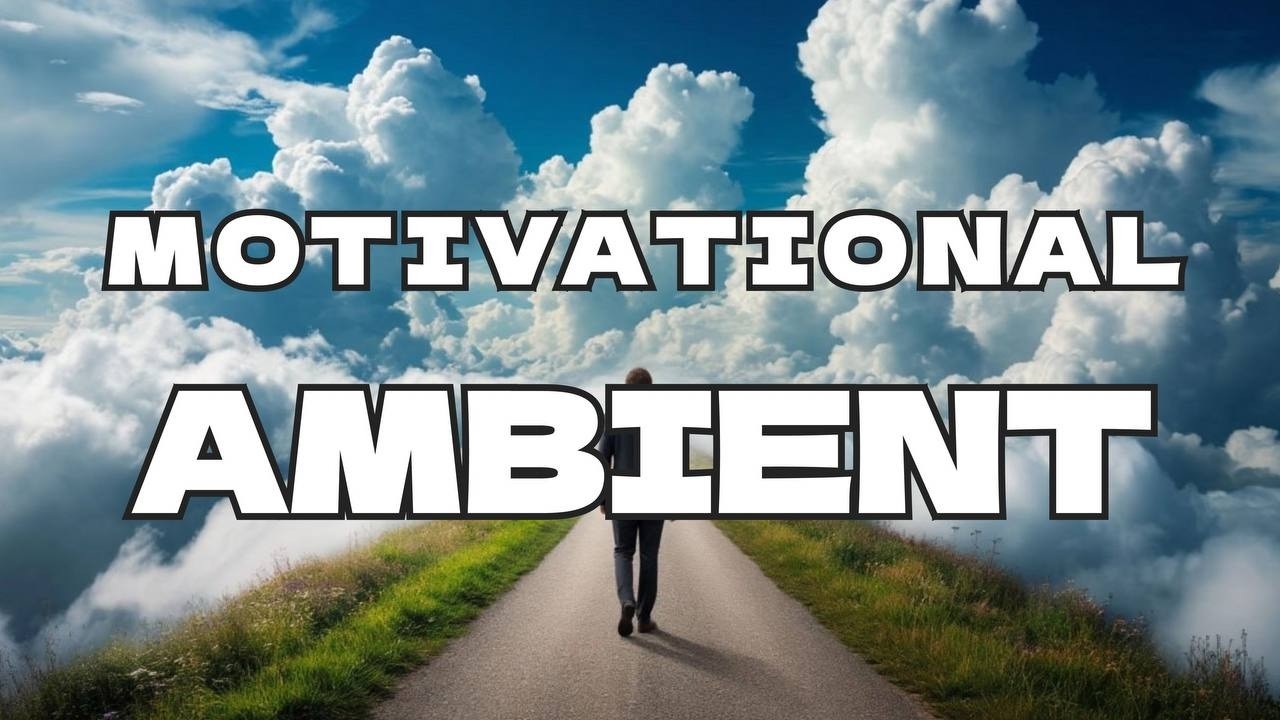 Motivational Ambient | Royalty Free Music | Atmopshere Piano Music For Video