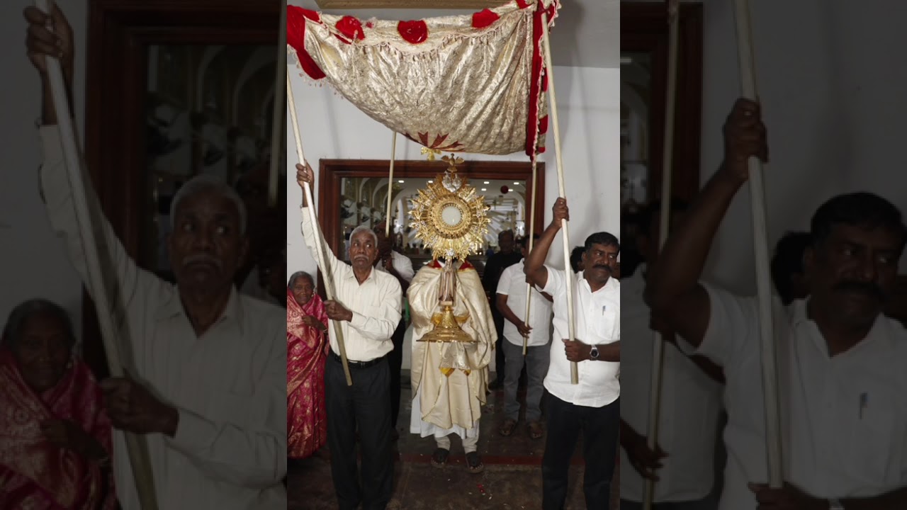 76th Annual Feast#Eucharist Day#24.01.2026#Kristu Jyothi Church#Ramapuram#Chennai