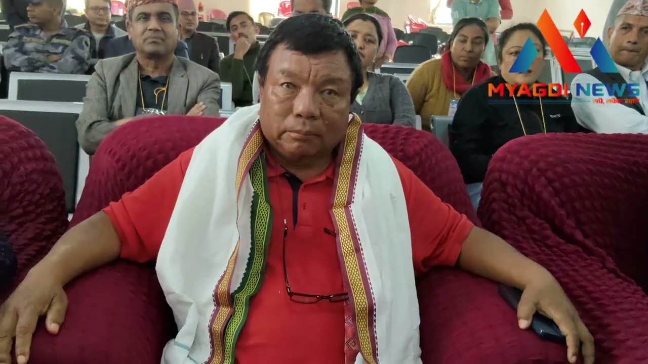 म्याग्दीबाट प्रतिनिधि सभा सदस्यमा भारी मतान्तरले विजयी भएपछि के भन्छन् डा.महावीर पुन ?