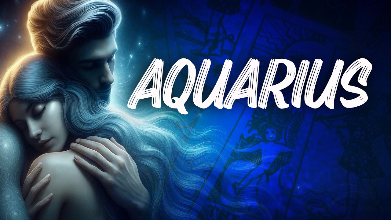 AQUARIUS💘 It's NOT Over With THIS Past Love!! You'll SOON Have Confirmation Of This..📨🔮👀