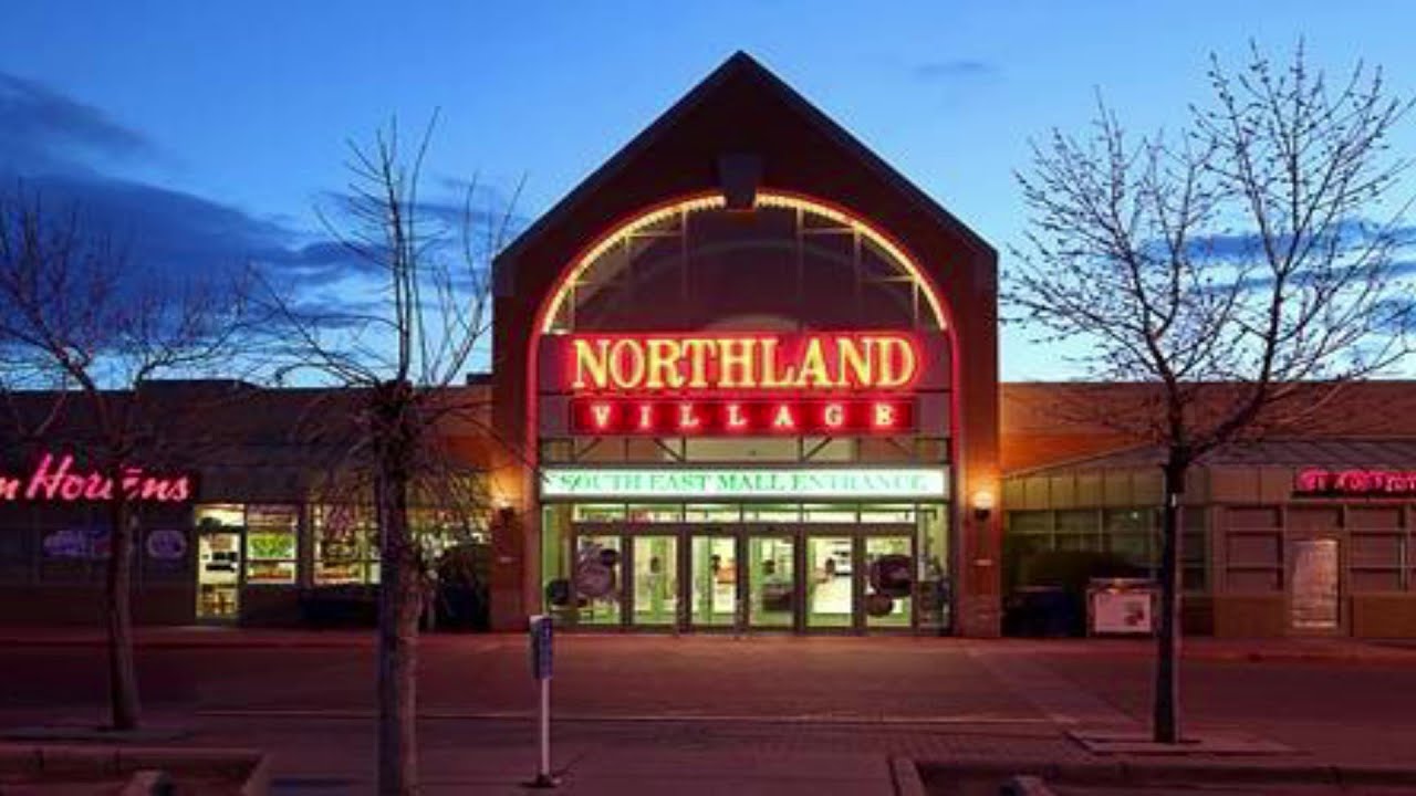 CALGARY NORTHLAND VILLAGE MALL YYC