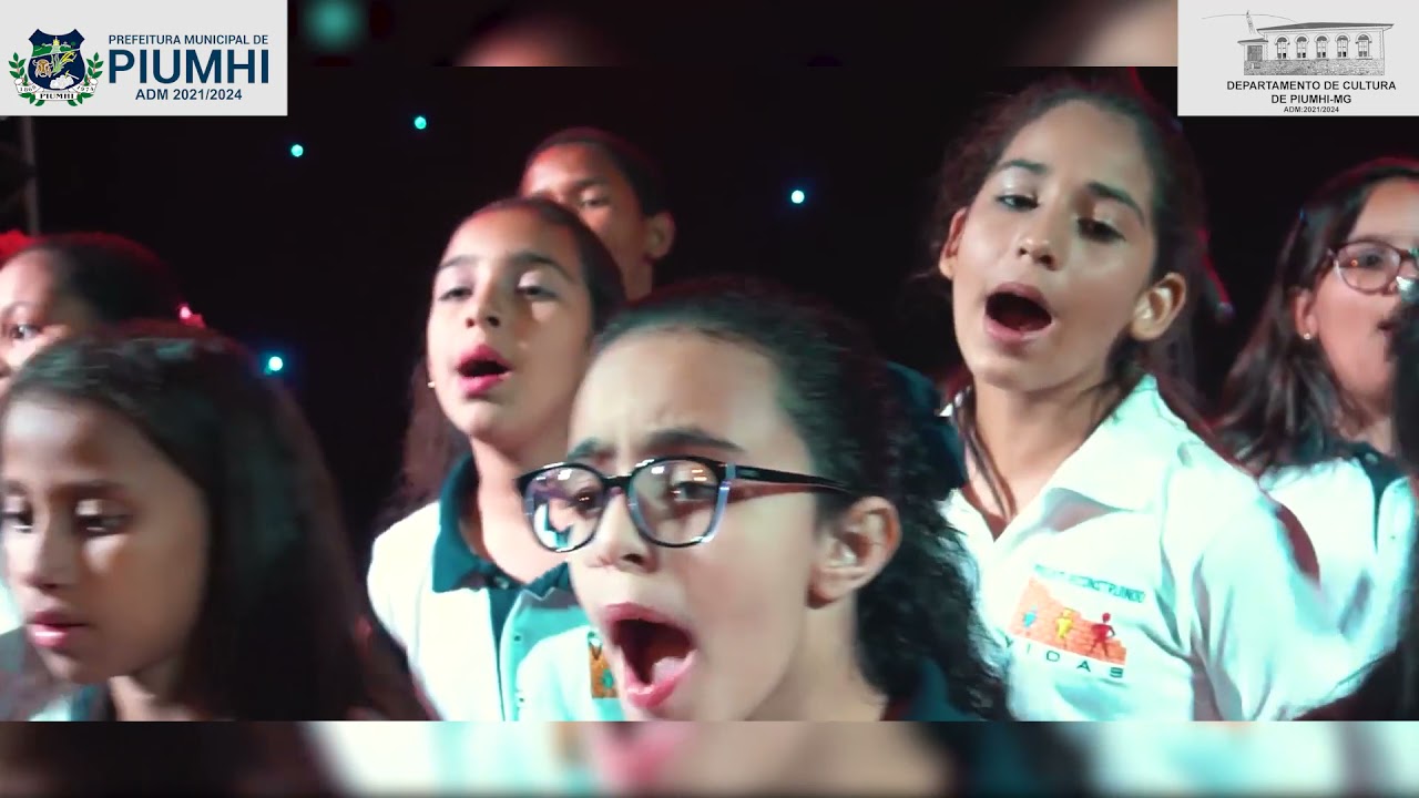 Hino de Piumhi - Departamento de Cultura de Piumhi