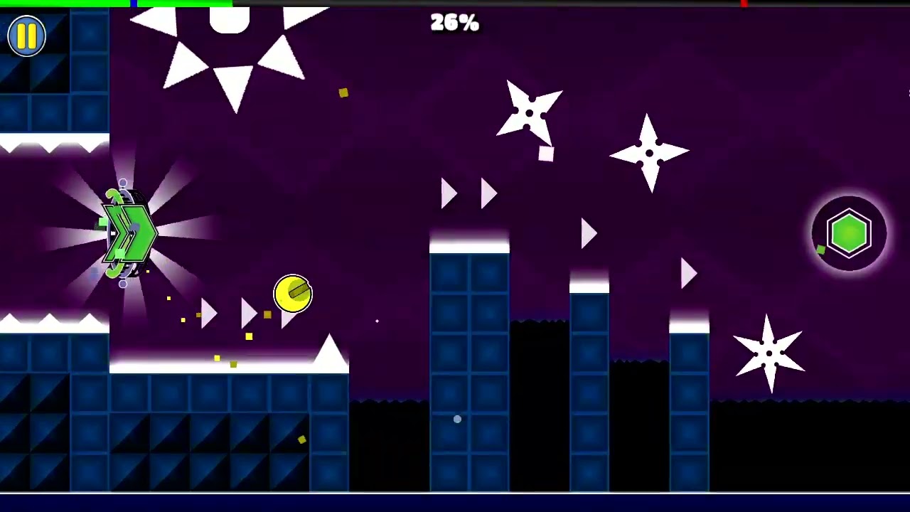Medusa by S8811(Verification Gameplay) - Final Dash 5.7.5