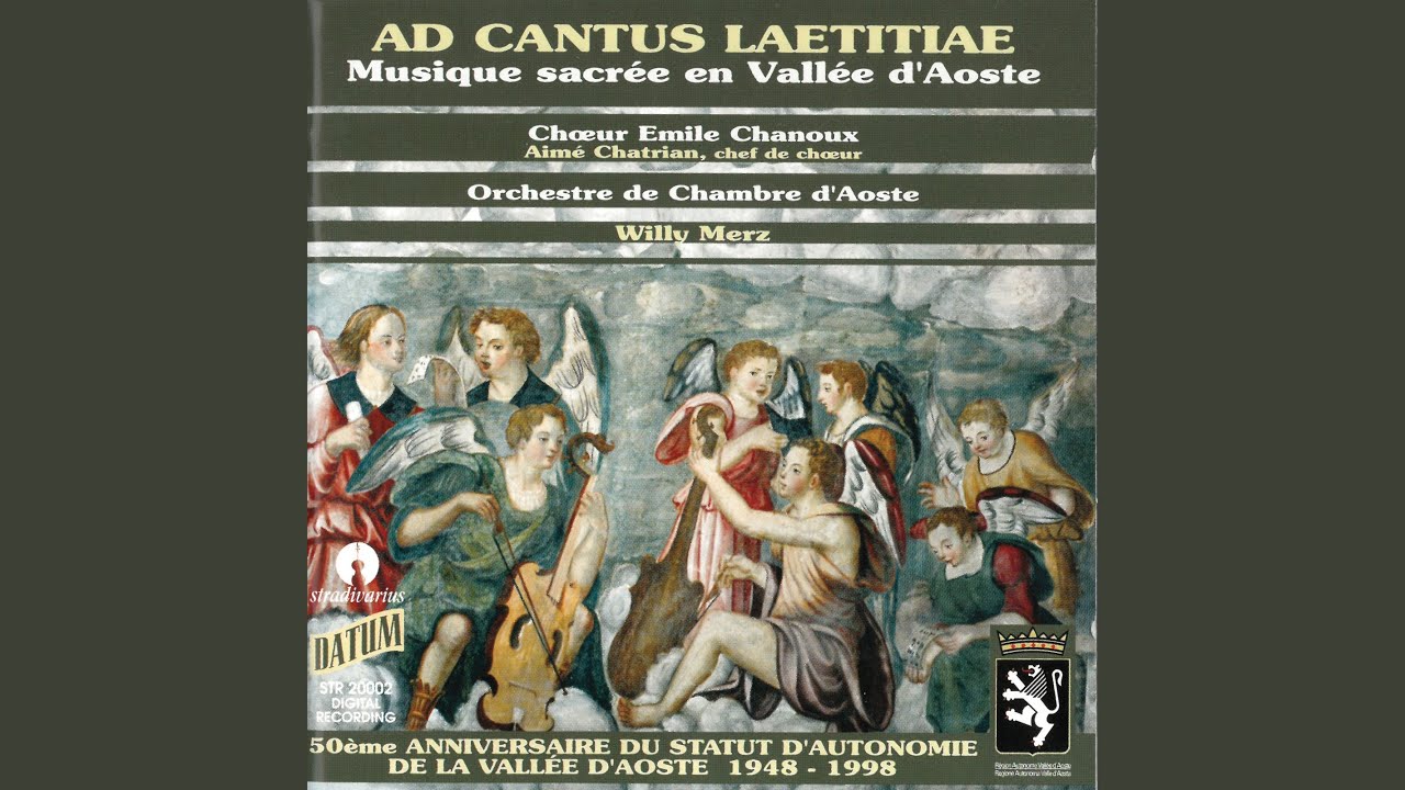 Faux-bourdon: Te Deum