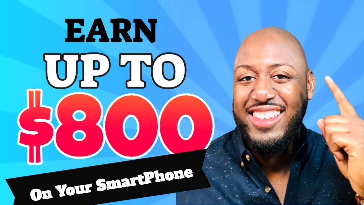 Make Up To $800 With Your Smartphone - Field Agent Review