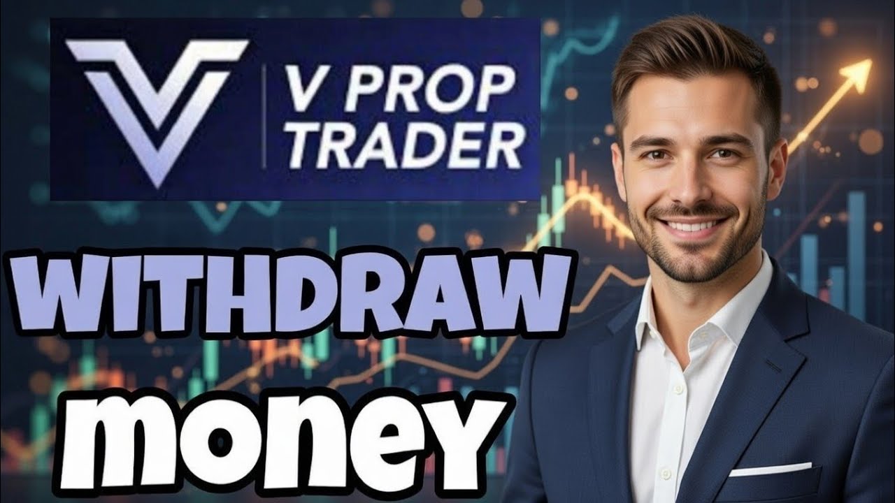 How To Withdraw Money From V Prop Trader - Step By Step v prop trader withdrawal