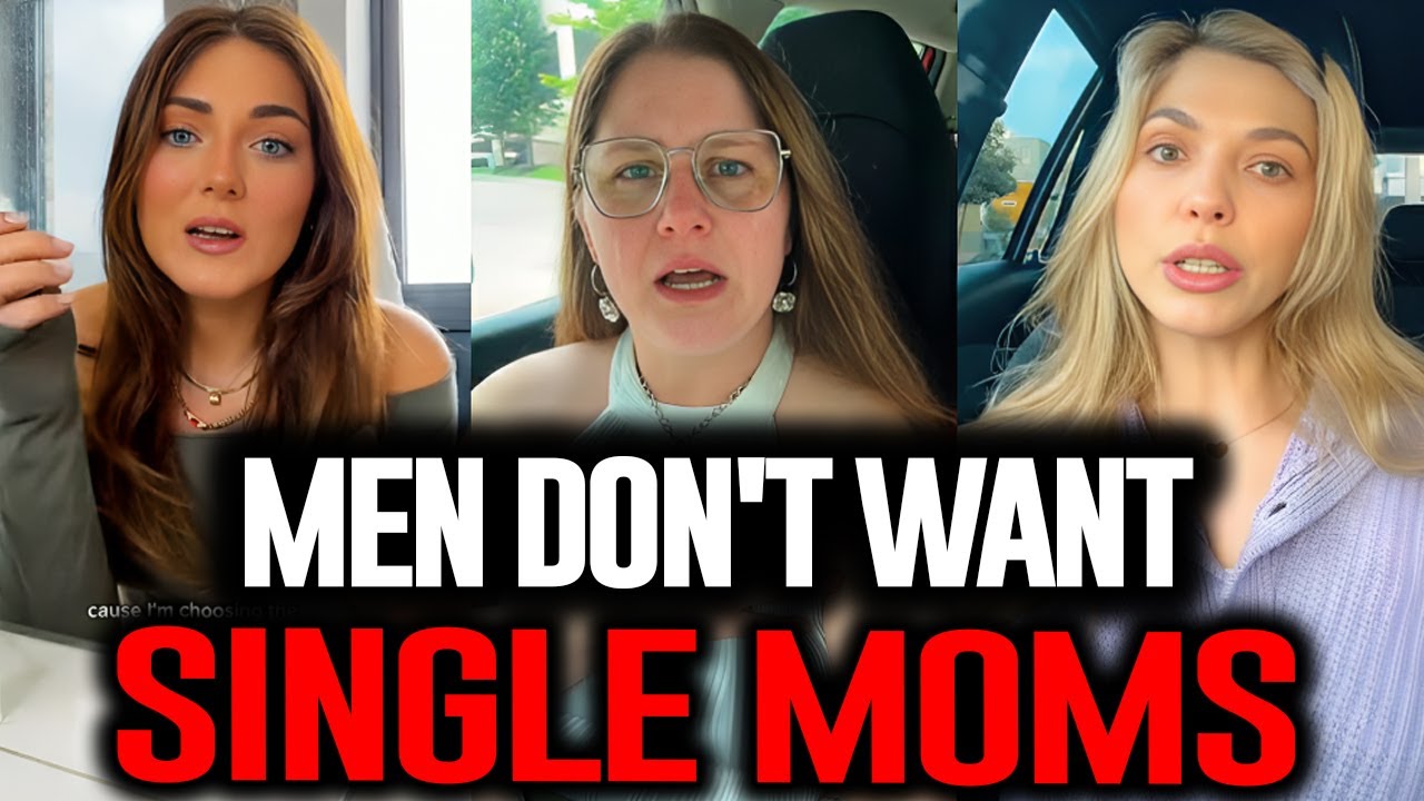1 Hour Of Single Mothers Getting REJECTED By Men  | The Wall