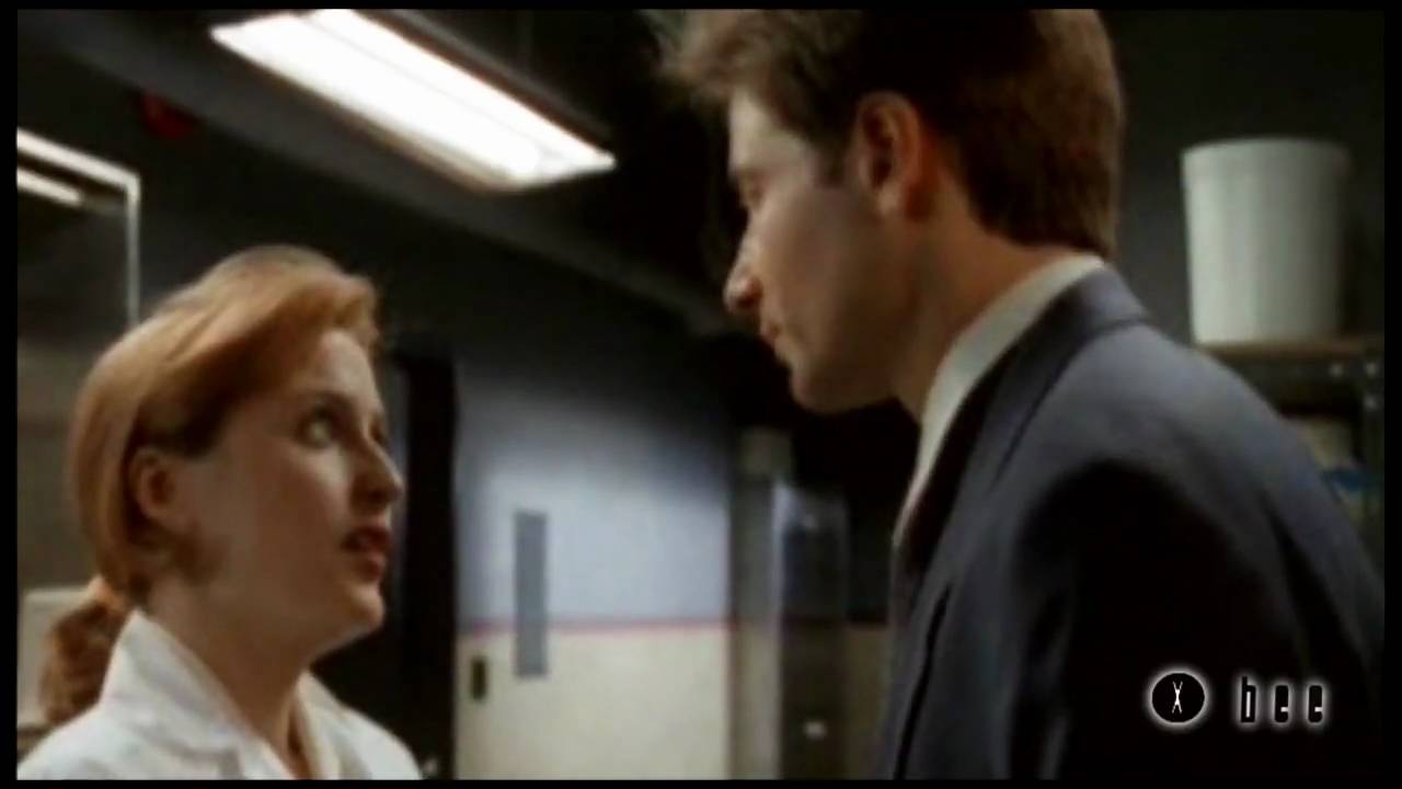 X-files _ MSR_How we used to be (watch in HD)