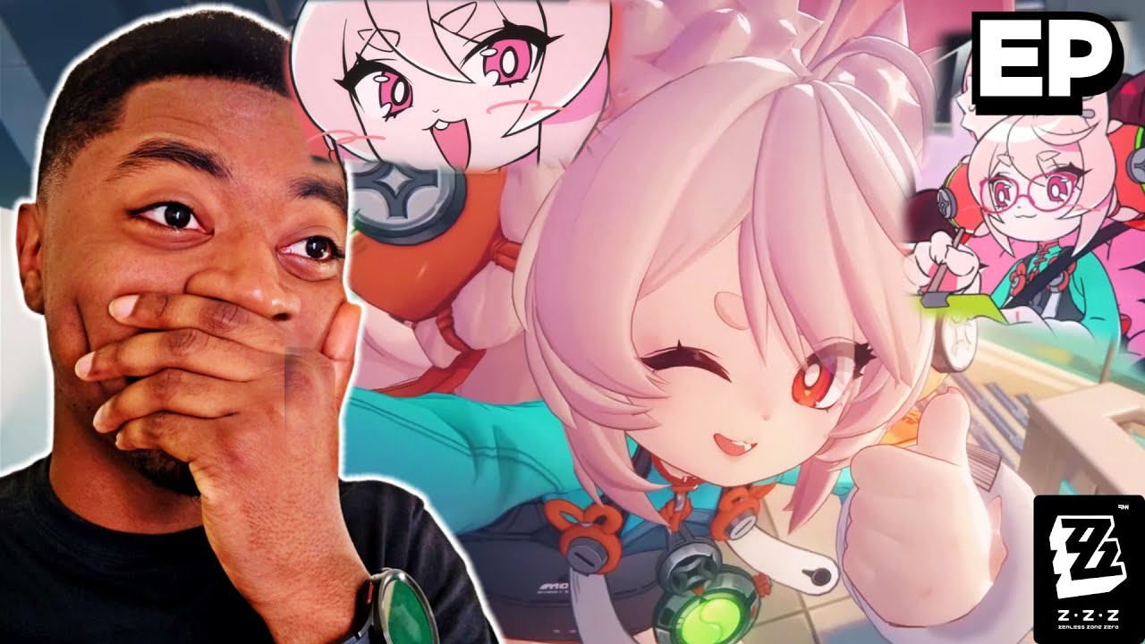 ZZZ MMD! | Реакция на EP Zhao 