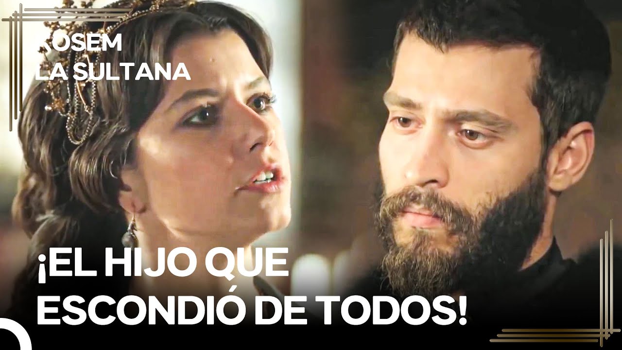 ¡Iskender Era El Hijo De Safiye! | Kosem La Sultana