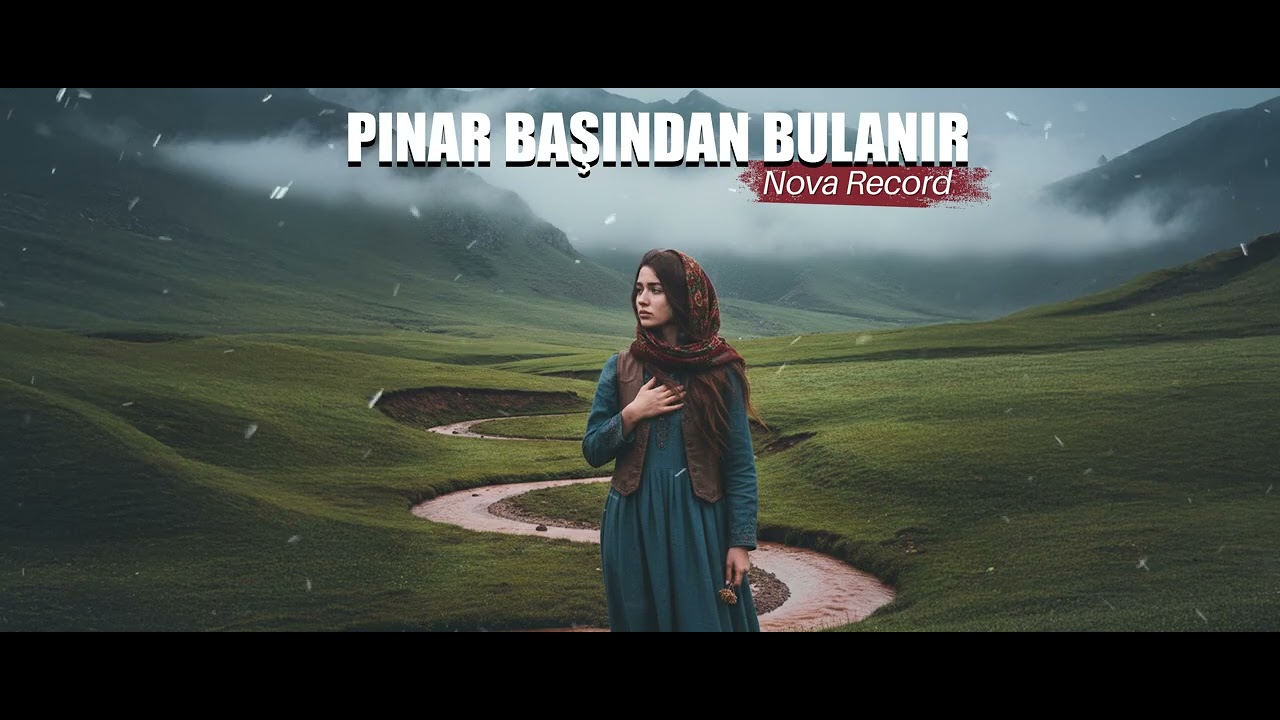 PINAR BAŞINDAN BULANIR - NOVA RECORDS l 70'ler Psychedelic Anatolian