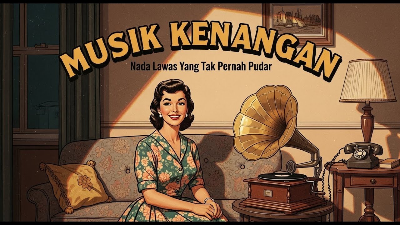 Musik Nostalgia Indonesia Koleksi Lagu Lawas Jadul Abadi