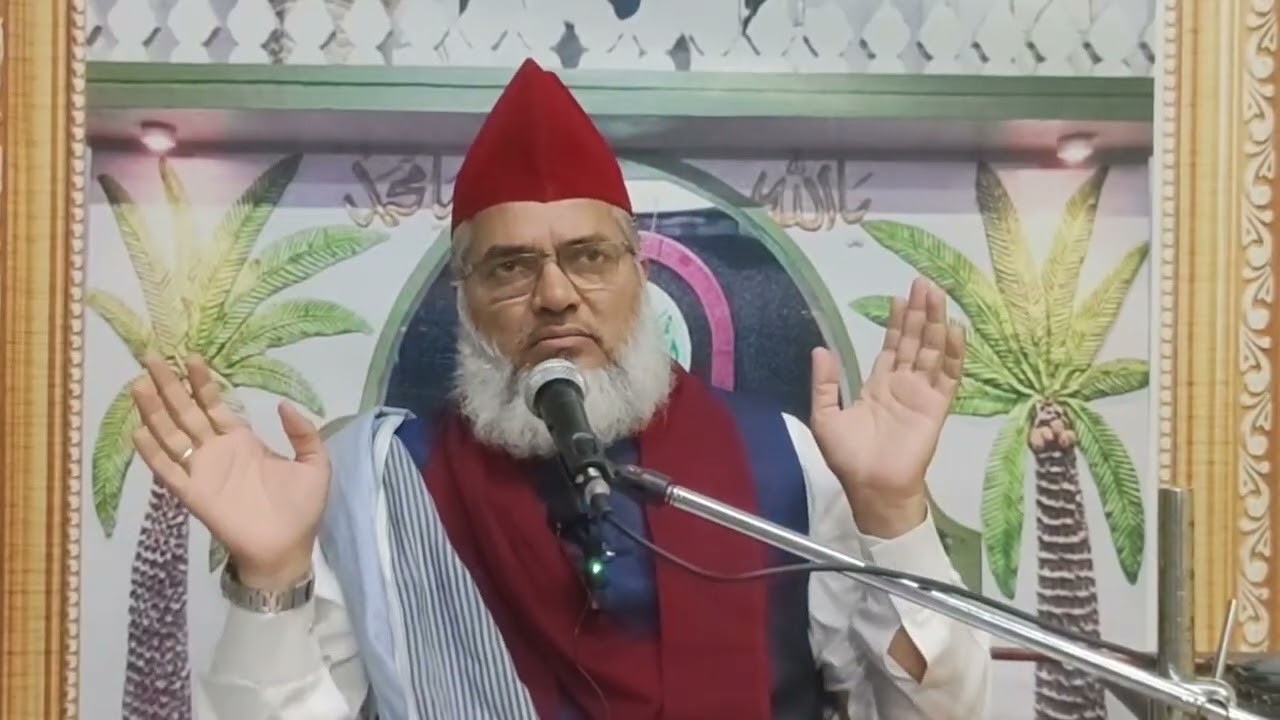 Qur'an ke Taqaze #bayan #islam #iman #ehsaan #tasawuf #ghaziuddin 