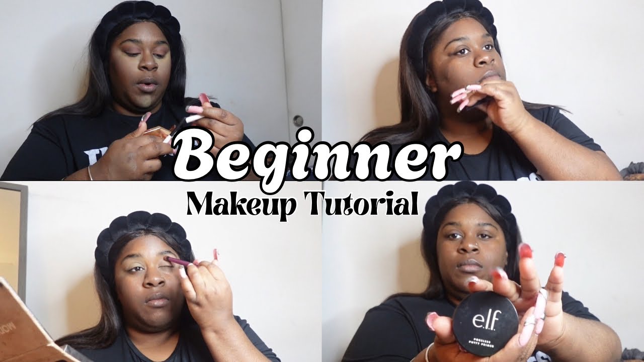 Beginner Makeup Tutorial | Easy Warm Orange Glam for Everyday ✨