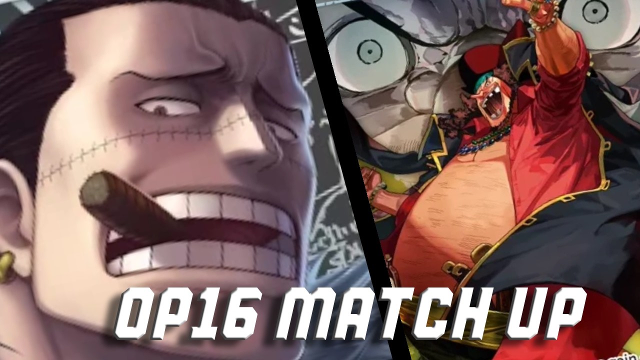 OP16 | BCrocodile vs BYTeach