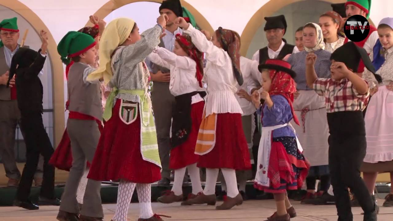 Festival de Folclore Celestino Graça 2016 em Santarém