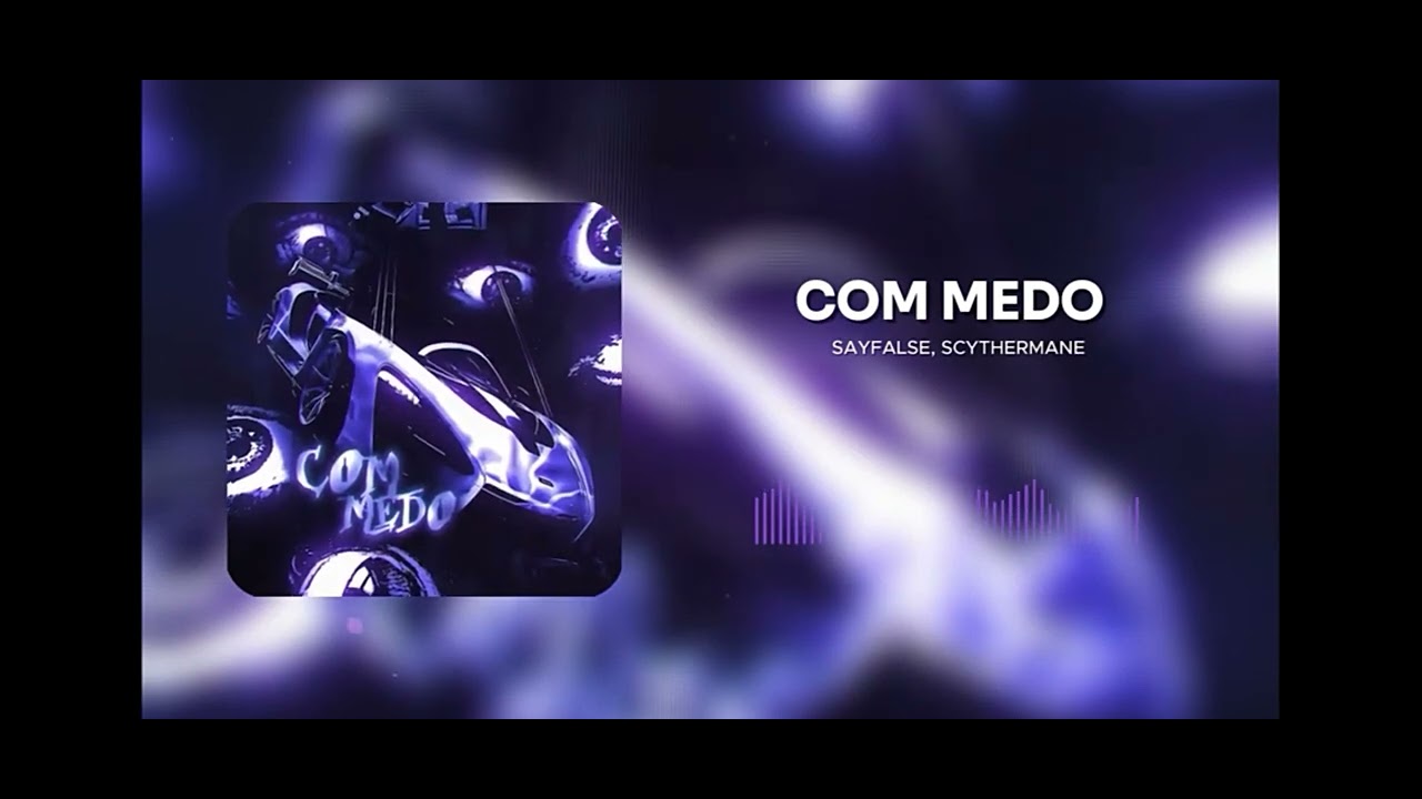 Com Medo full funk 