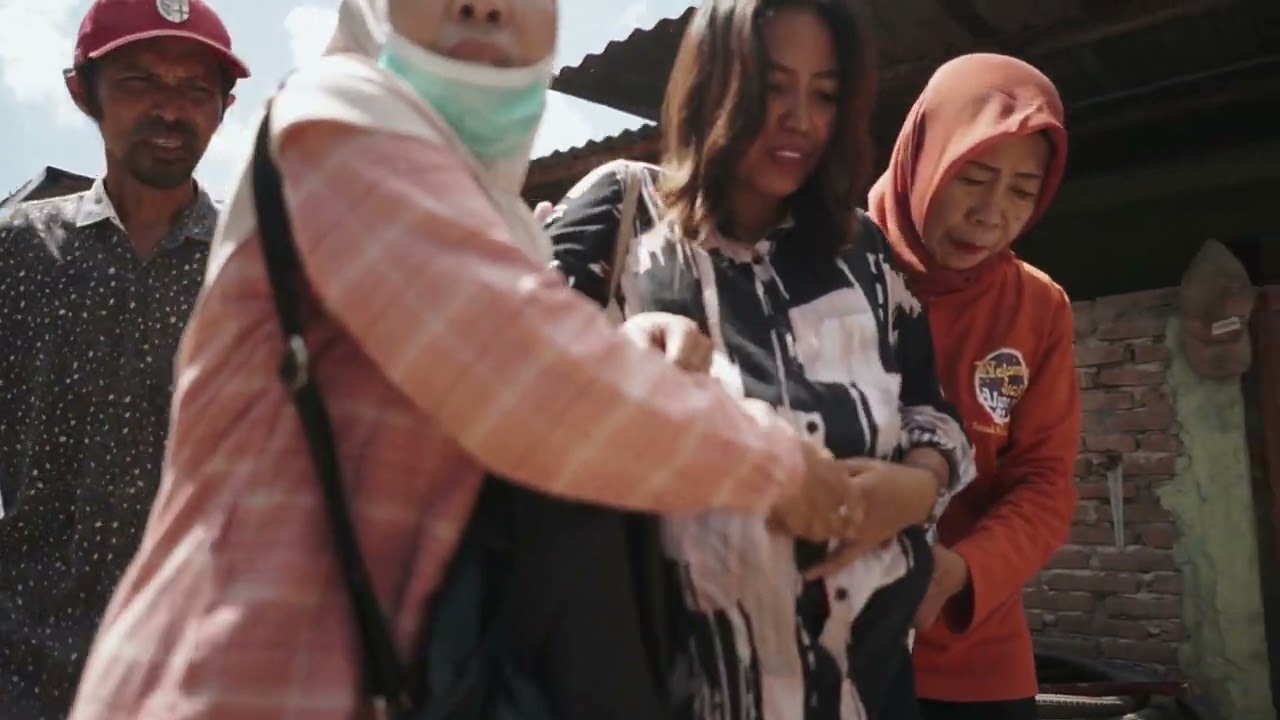 Simulasi Bencana Banjir Program CLEAR INANTA-YCWS