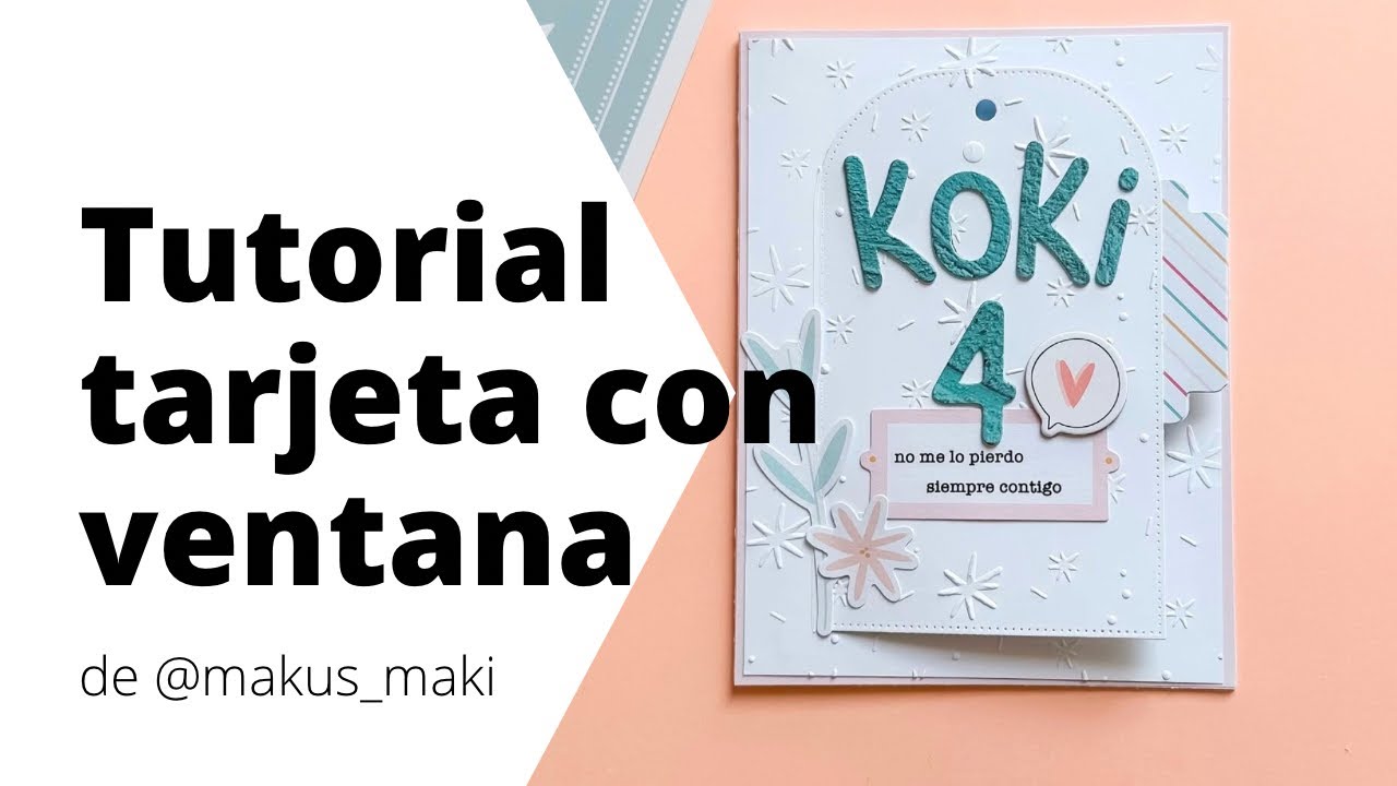 Tarjeta de @makus_maki