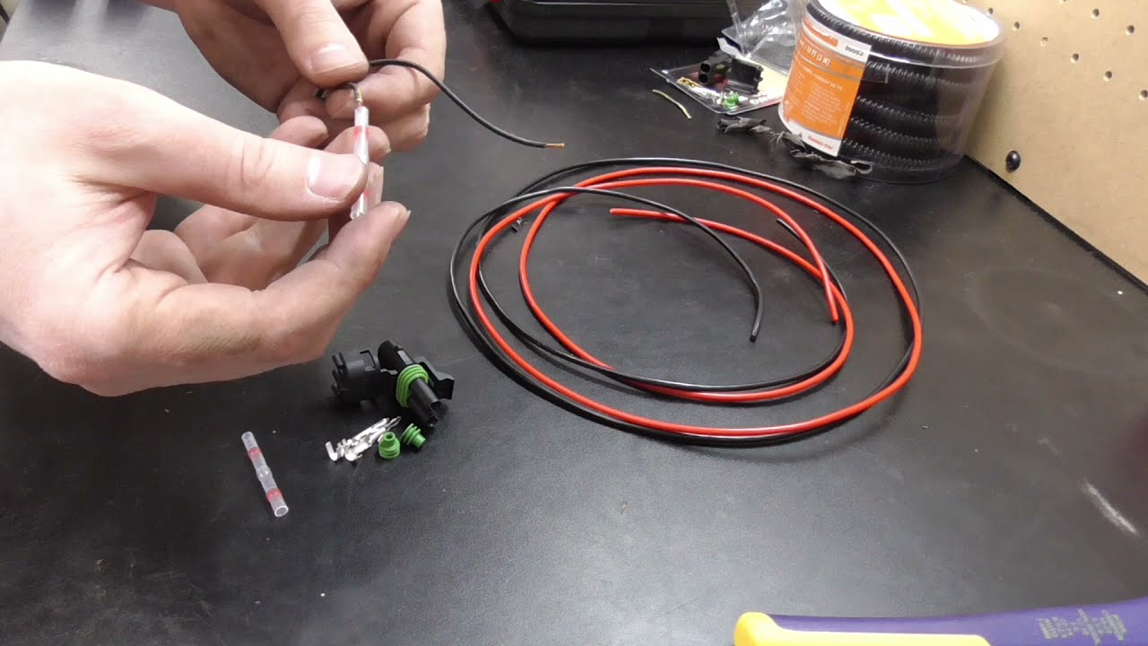 Vacuum 4WD Indicator Light Conversion - Jeep Wrangler YJ