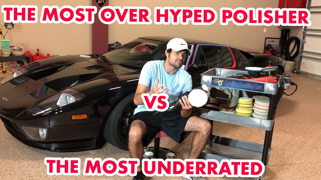 Why The Maxshine M15Pro Is OVERHYPED! | The Griots6” Has More POWER!