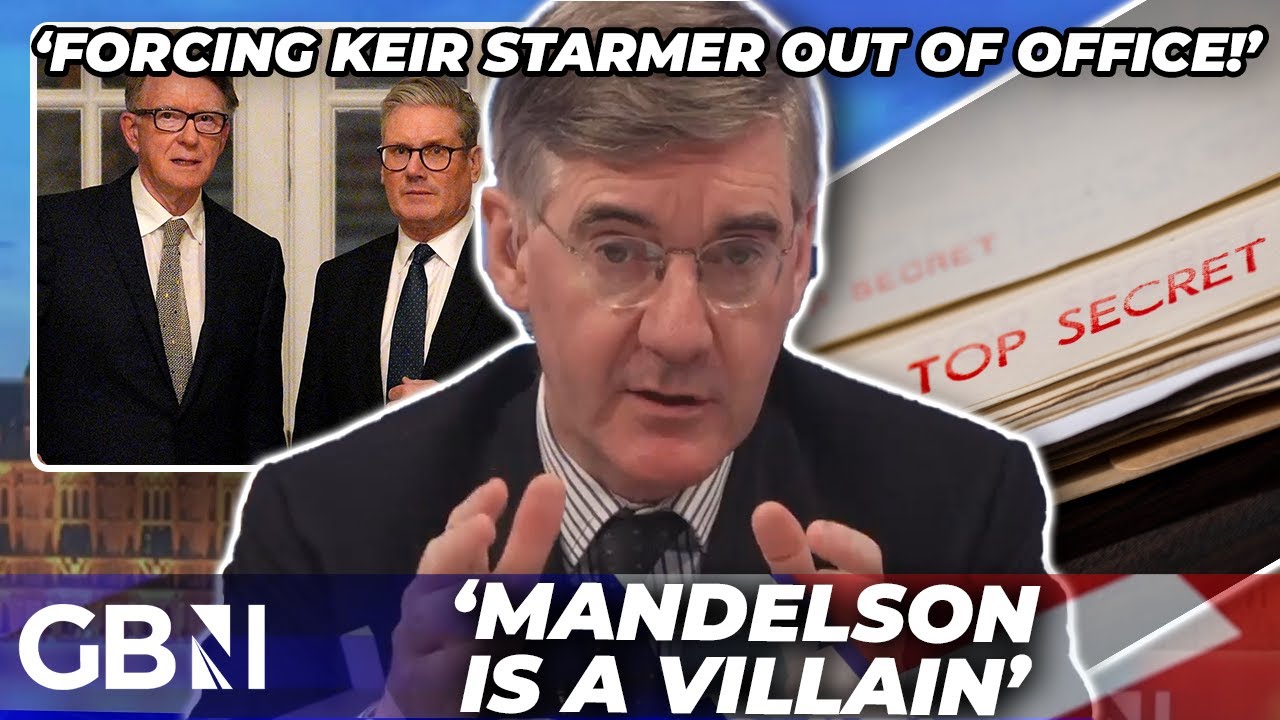 &lsquo;Biggest scandal in 100 years!&rsquo; | Mandelson CORRUPTION &lsquo;deep-seated&rsquo; as pressure mounts on Labour