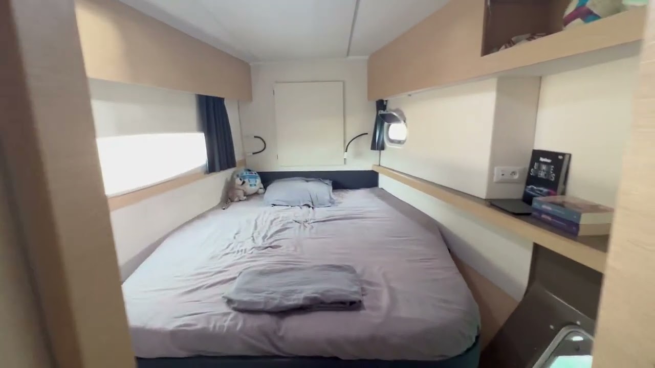 2015 Fountaine Pajot Helia 44 Evolution Catamaran For Sale By Owner 
