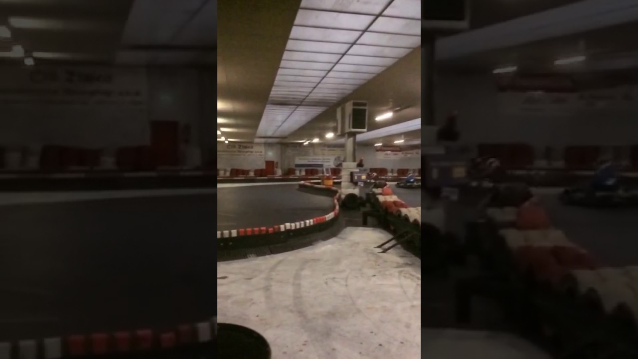 Kartrennen Kartland Sinn 2016 MSC Oberes Weißtal Teil 1