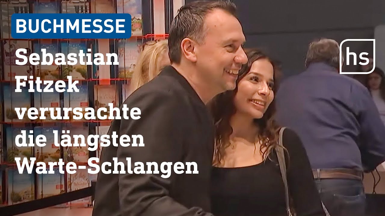 Bilanz der Buchmesse in Frankfurt | hessenschau