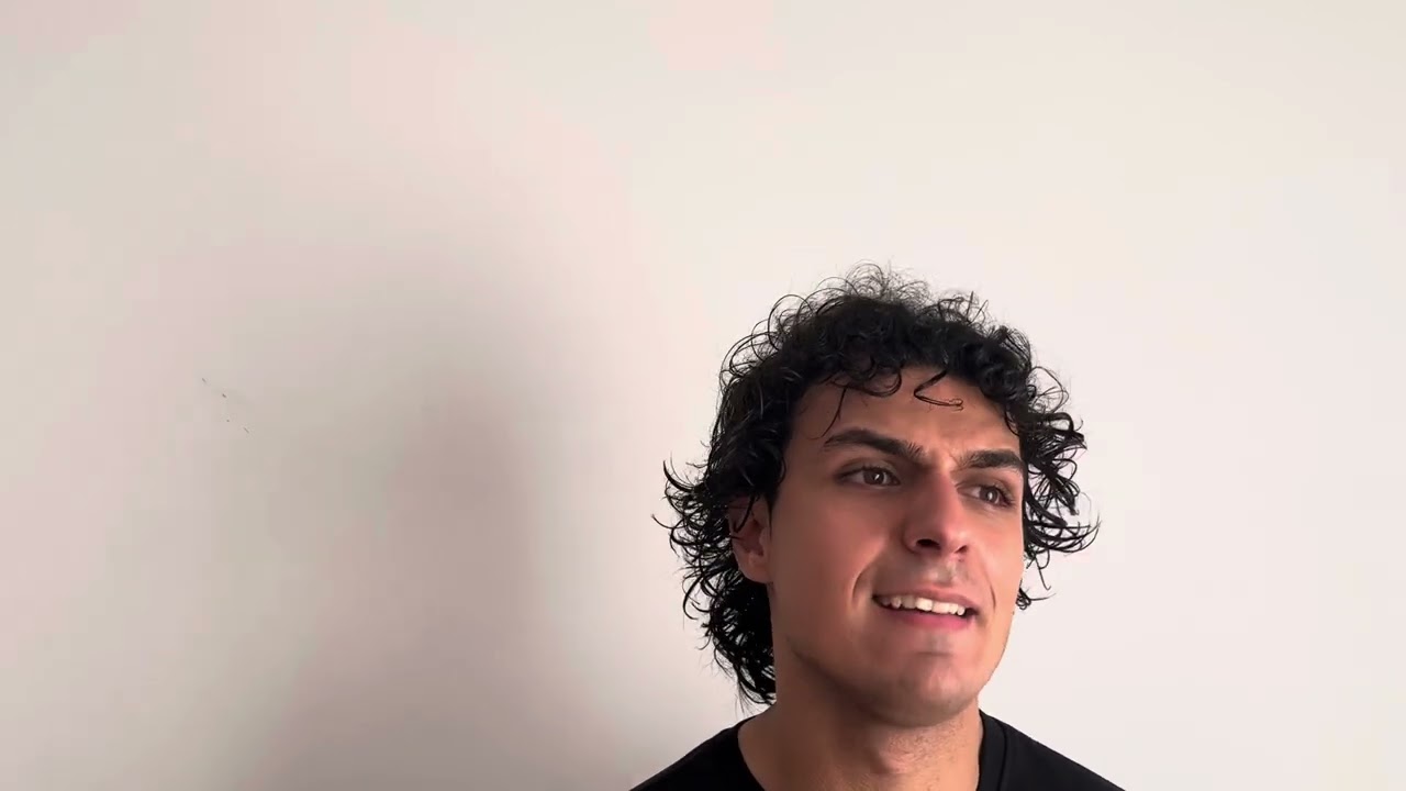 The Monologue “I’m not sorry”