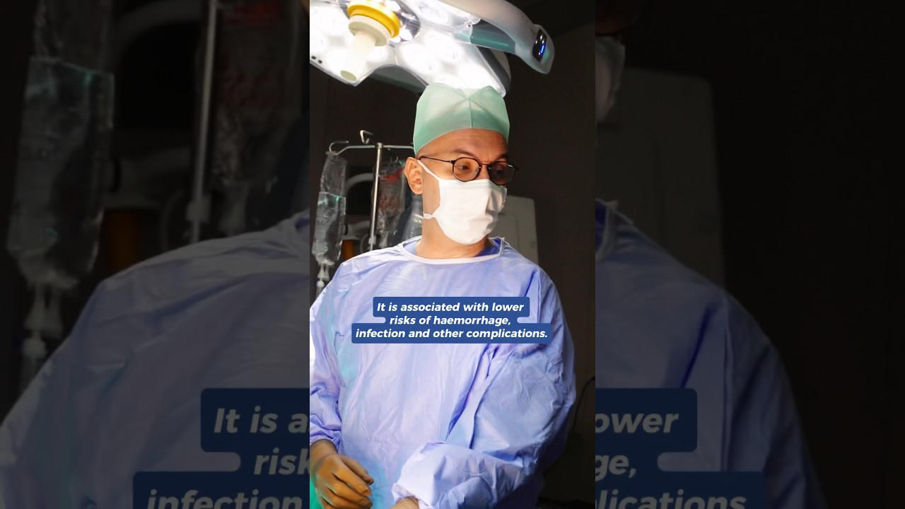 Advantages of Robotic Radical Prostatectomy! #prostatecancer #prostatehealth #menshealth