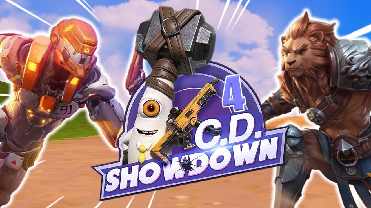 It's Official.... CD Showdown 4 Is coming!!! (BIG PRIZE) Creative Destruction