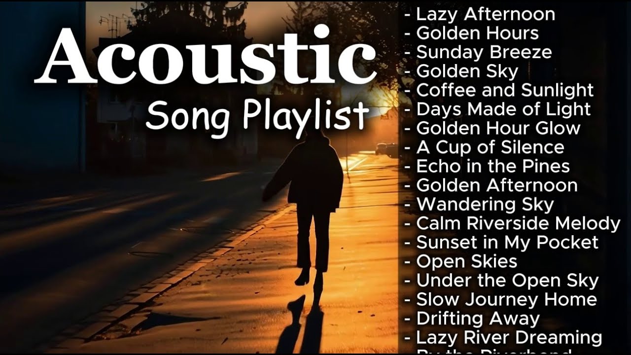 Chill Acoustic Music for Love & Relax Vol 【1059】