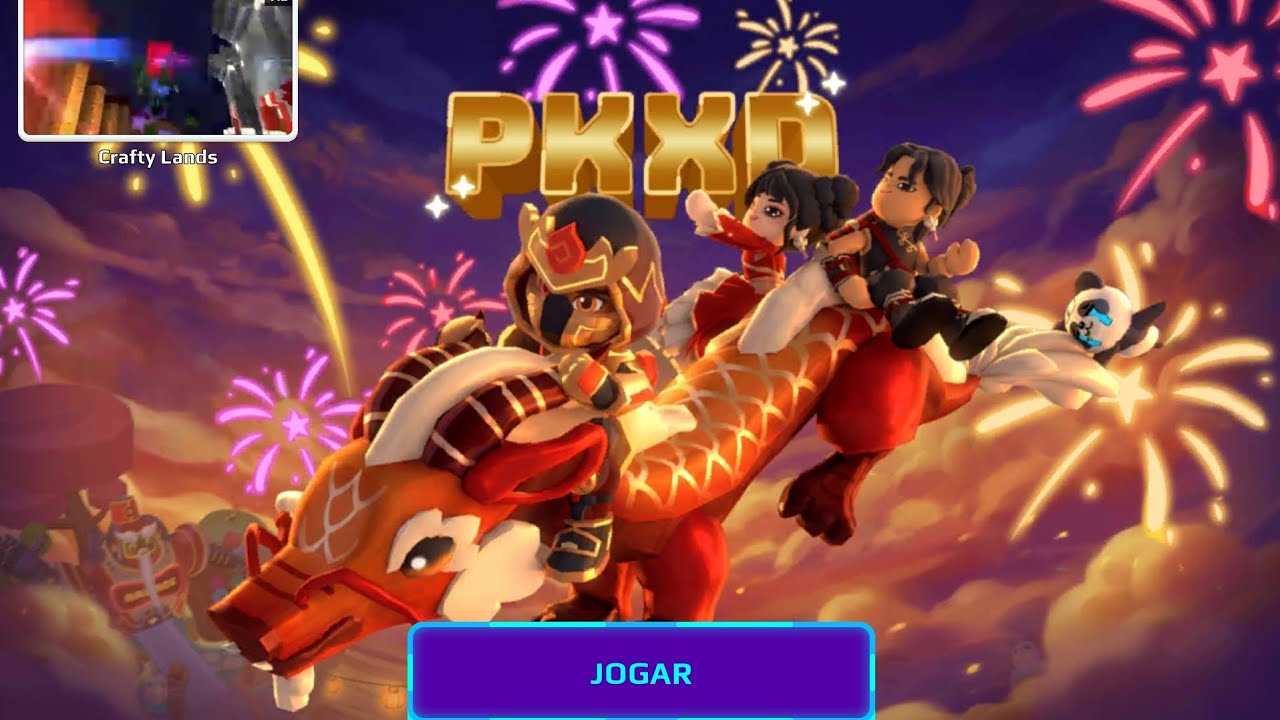 Jogando  Pk XD comigo!!💜🩷