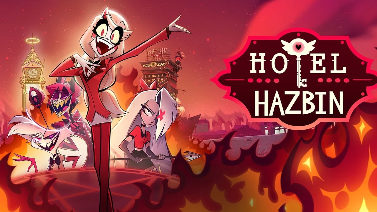 Hazbin Hotel Whatever It Takes 8-Bit